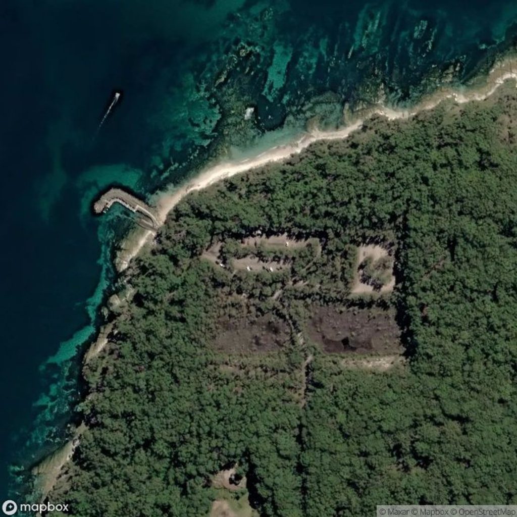 Murrays Head, Booderee National Park
