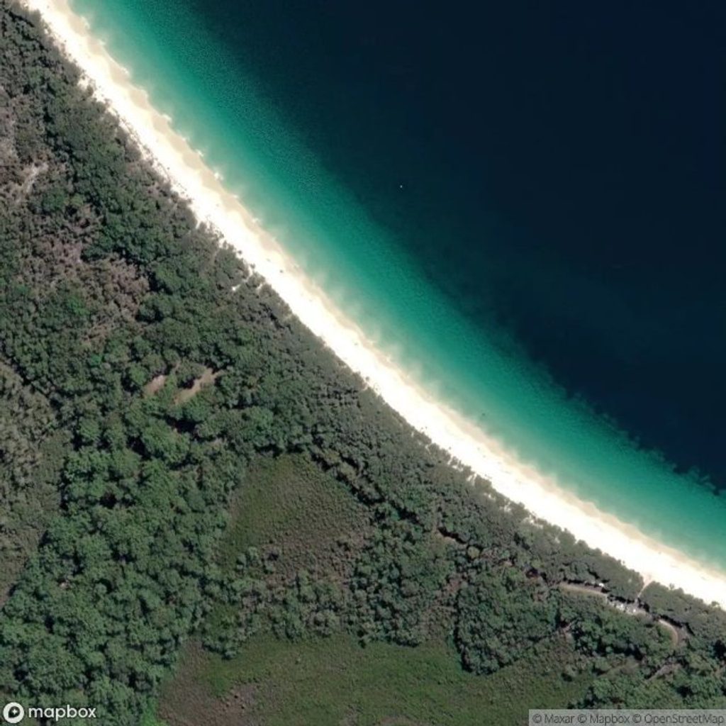 Iluka Beach, Booderee National Park
