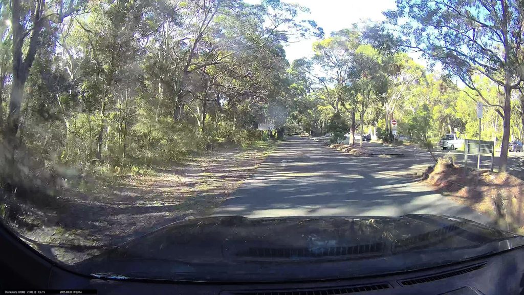 Green Patch Campground, Booderee National Park