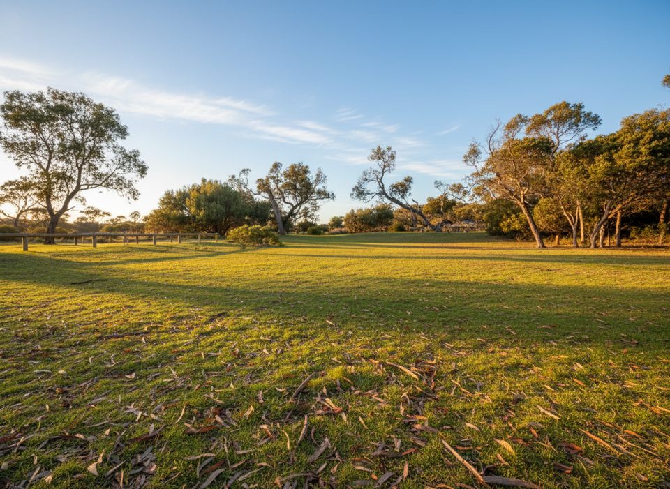 Cave Beach Campground, Booderee National Park