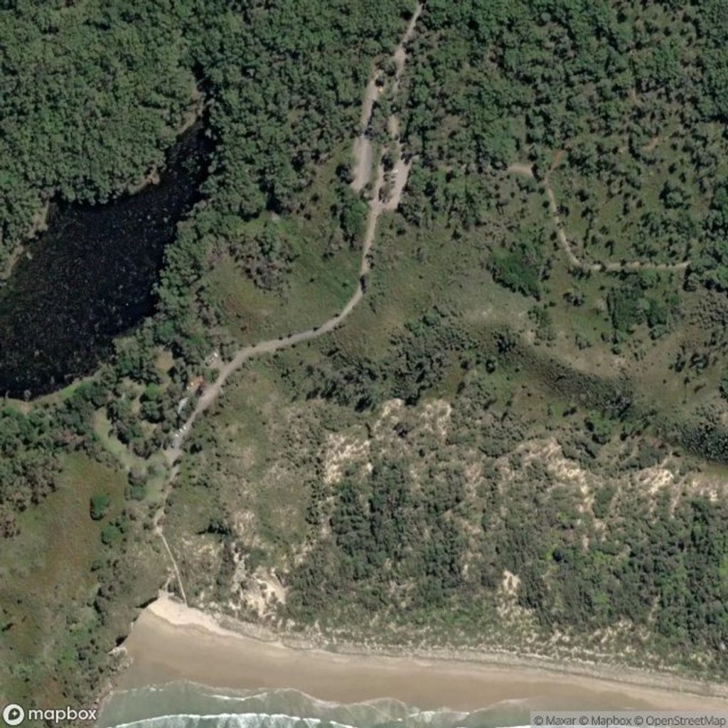 Cave Beach Lookout, Booderee National Park
