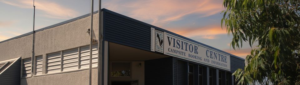 Booderee National Park Visitor Centre, Booderee National Park