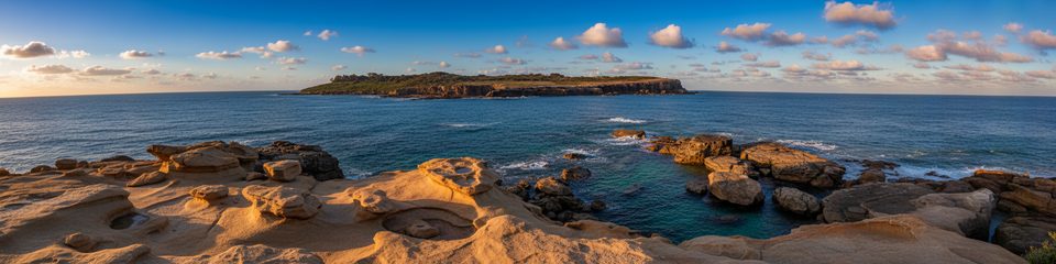 Governor Head Lookout, Booderee National Park