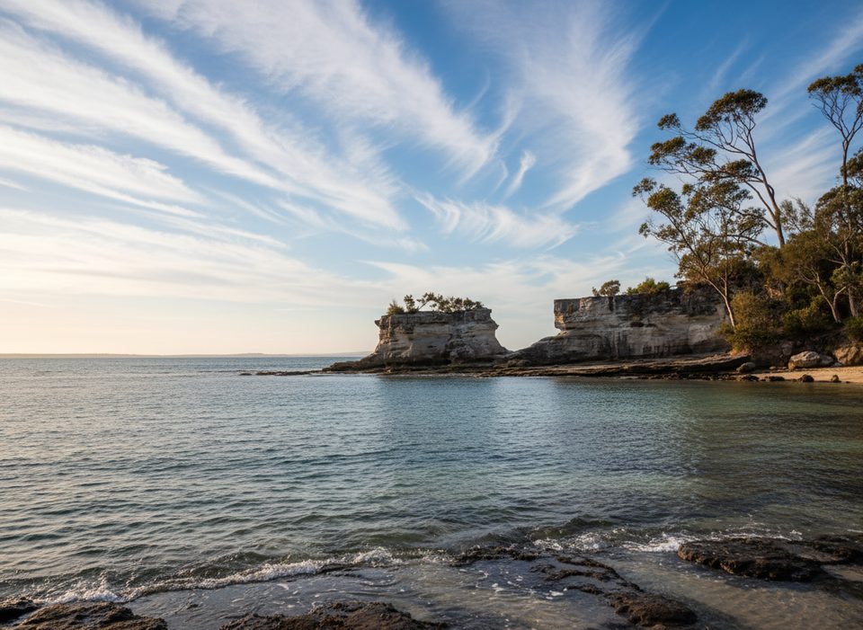 Hole in the Wall, Booderee National Park