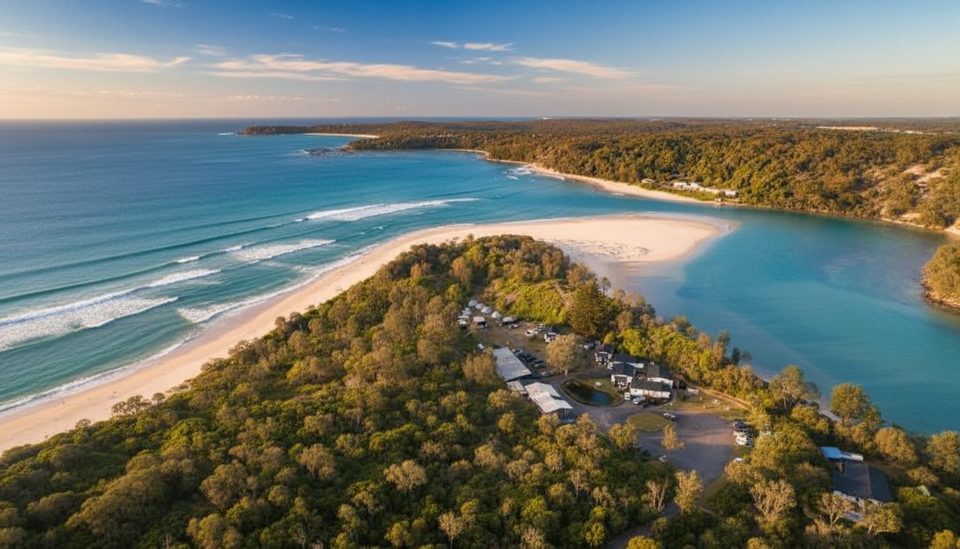 Bay of Plenty Lodges, Booderee National Park
