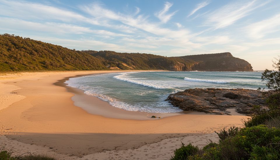 Steamers Head, Booderee National Park