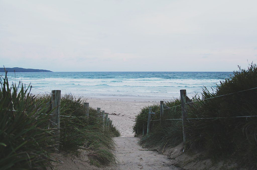 Caves Beach, Booderee National Park