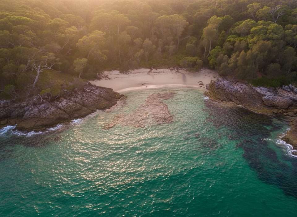 Kittys Beach, Booderee National Park