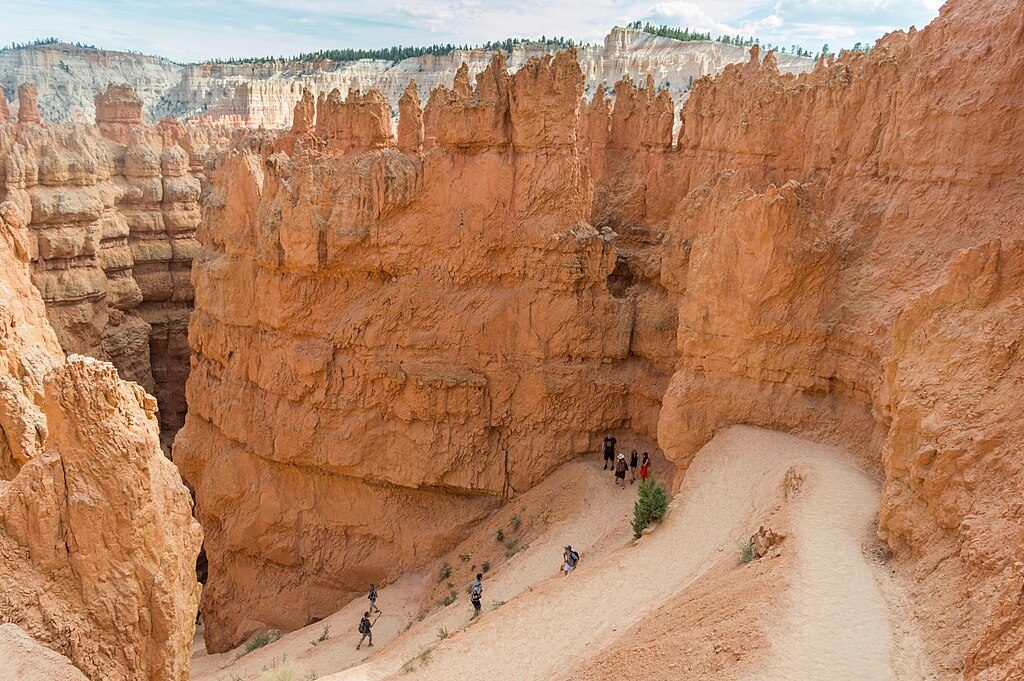 Wall Street, Bryce Canyon National Park