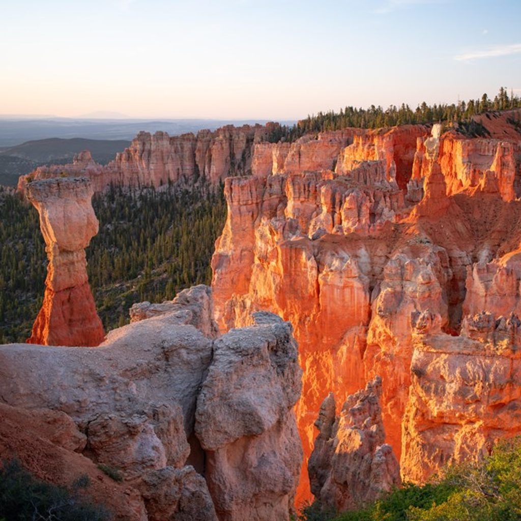 Agua Canyon Overlook, Bryce Canyon National Park