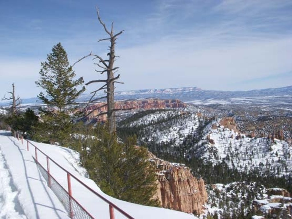 Piracy Point, Bryce Canyon National Park