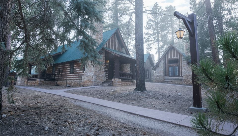Western Cabins, Bryce Canyon National Park