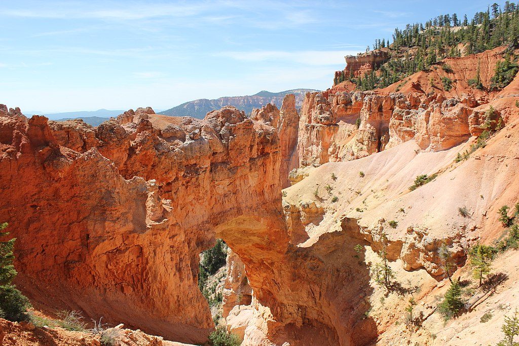 Natural Bridge, Bryce Canyon National Park
