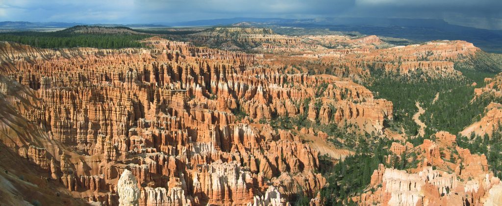 Bryce Amphitheater, Bryce Canyon National Park