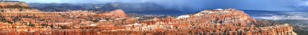 The Sinking Ship, Bryce Canyon National Park