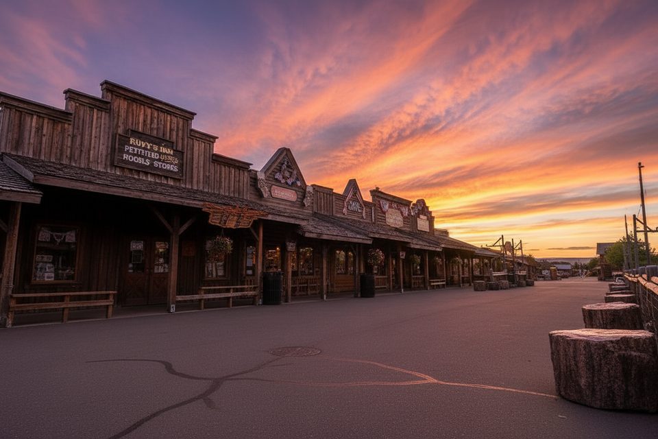 Ruby's Inn General Store, Bryce Canyon National Park
