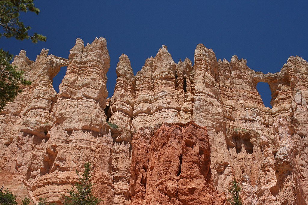 Wall of Windows, Bryce Canyon National Park