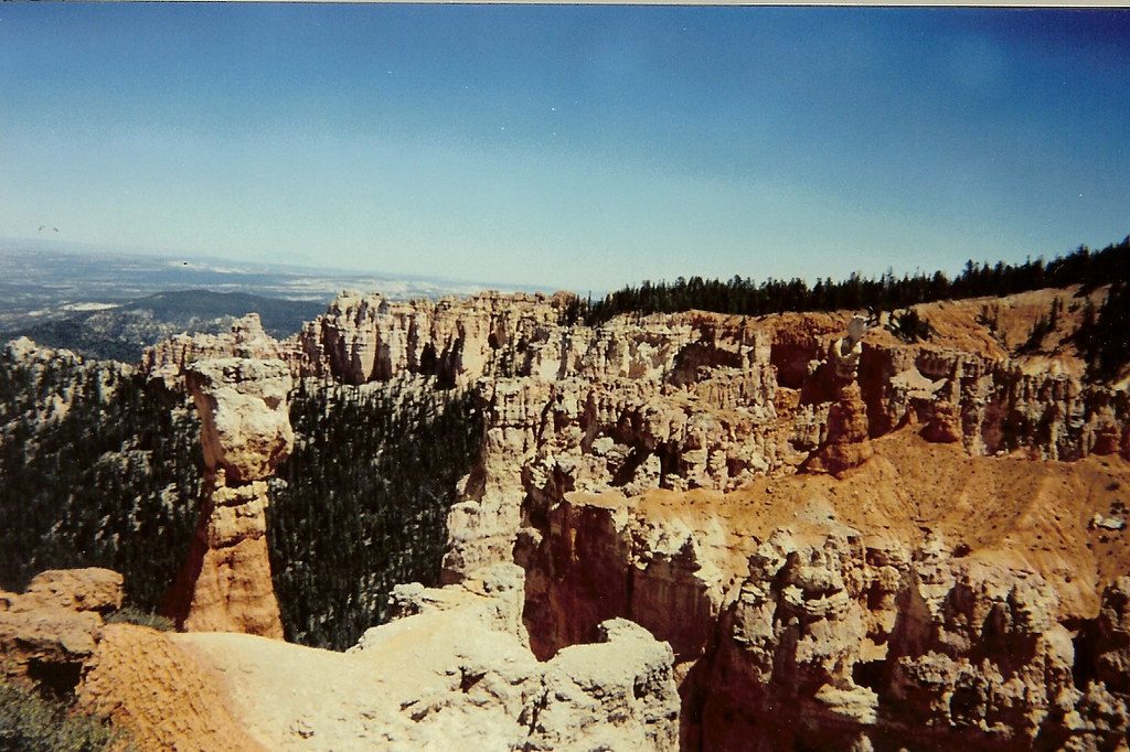 Thor's Hammer, Bryce Canyon National Park