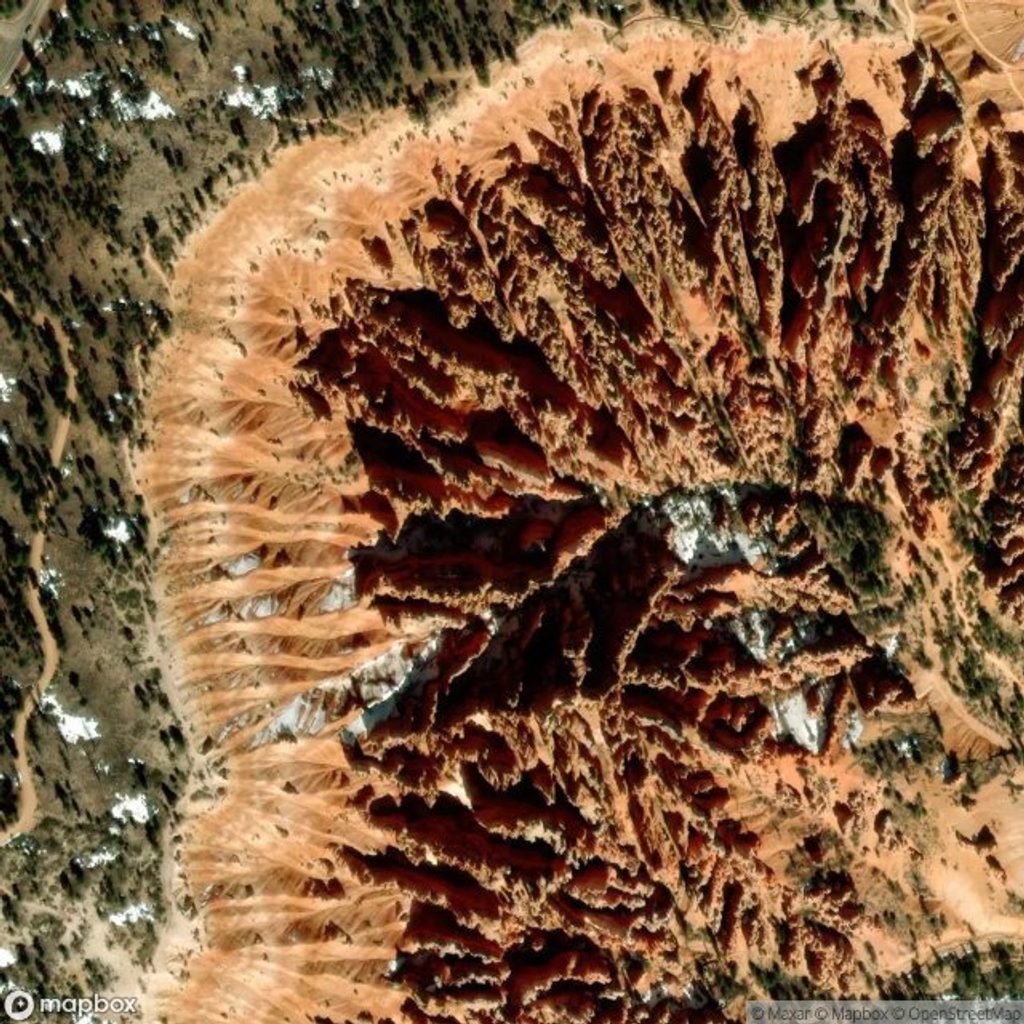 Silent City, Bryce Canyon National Park