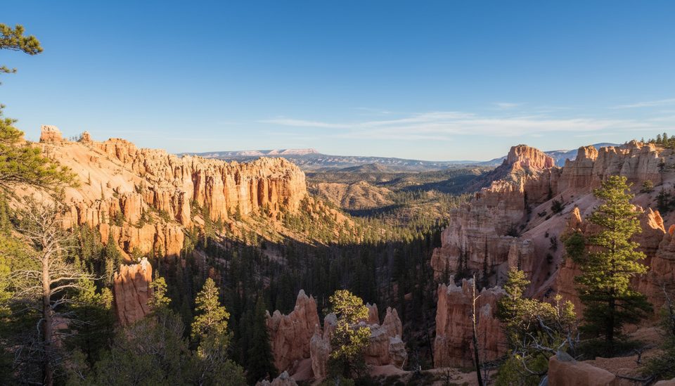 Black Birch Canyon Overlook, Bryce Canyon National Park