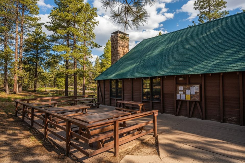Valhalla Pizzeria & Coffee Shop, Bryce Canyon National Park
