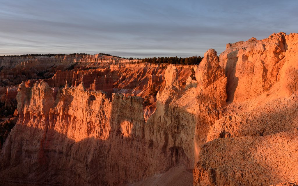 Sunrise Point, Bryce Canyon National Park