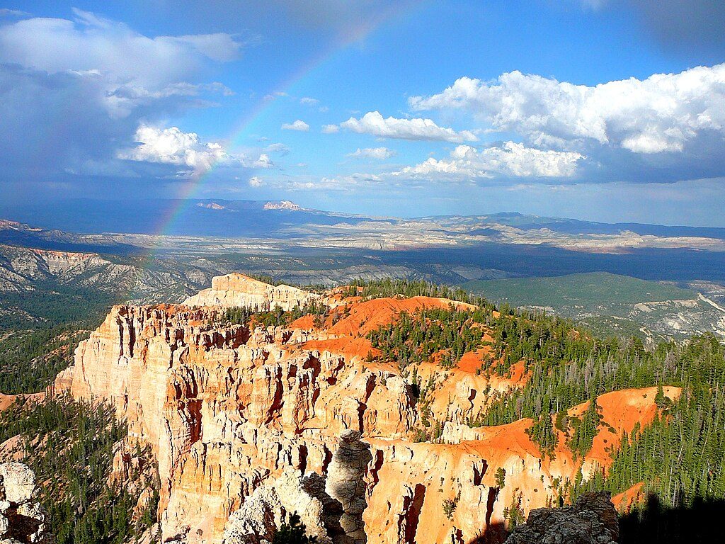 Rainbow Point, Bryce Canyon National Park