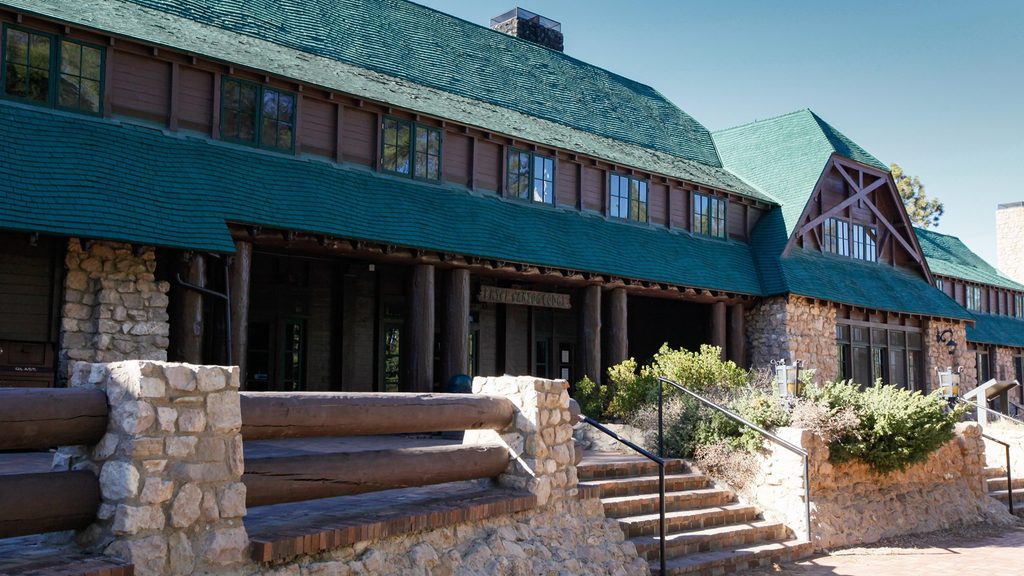 Bryce Canyon Lodge, Bryce Canyon National Park
