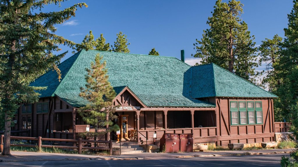 General Store, Bryce Canyon National Park