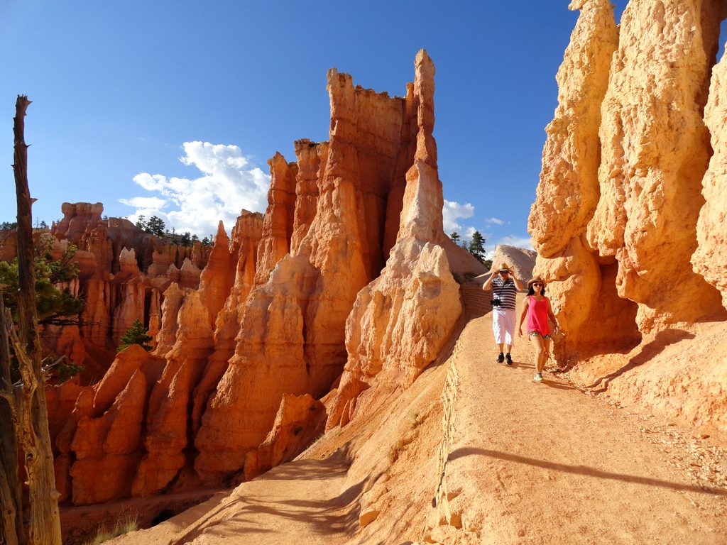 Queens Garden, Bryce Canyon National Park