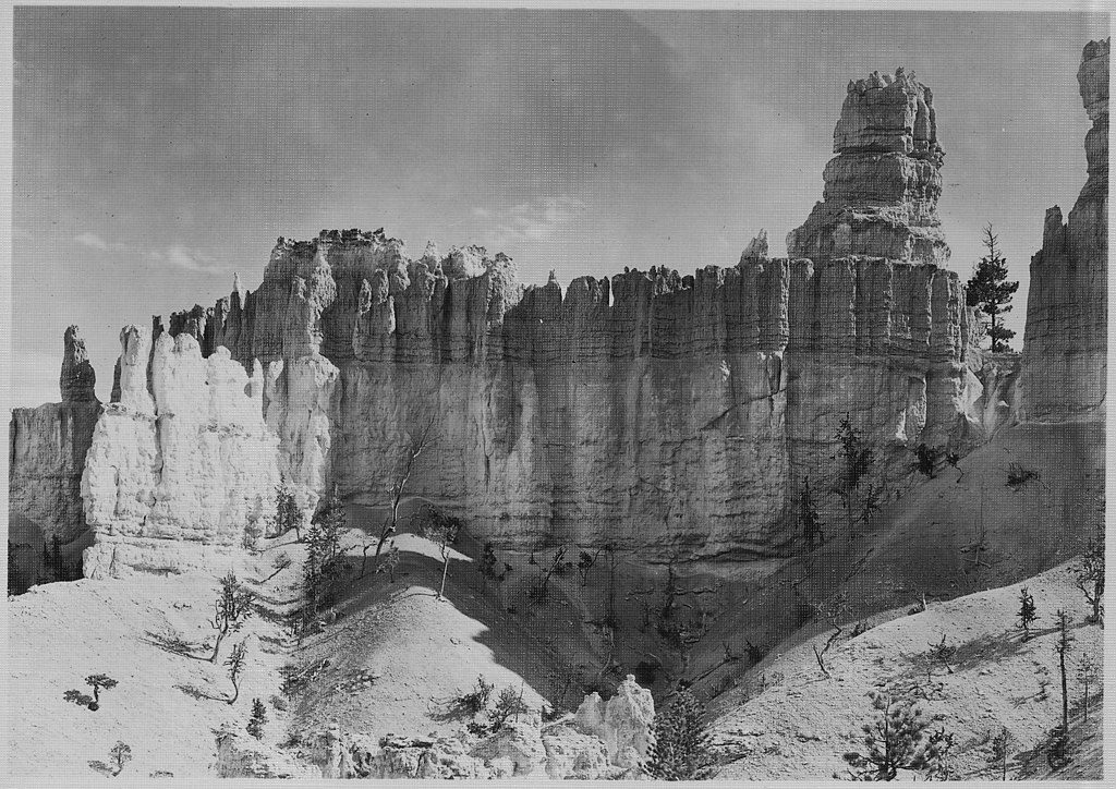 The Cathedral, Bryce Canyon National Park