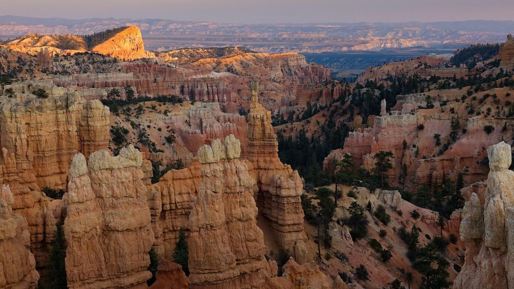 Fairyland Point, Bryce Canyon National Park