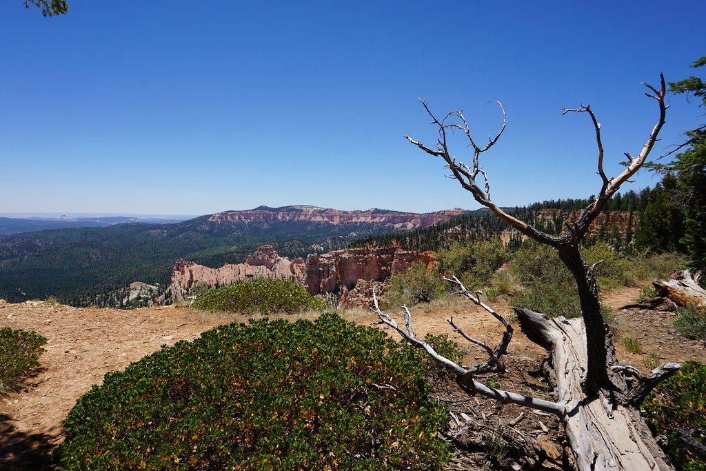 Farview Point, Bryce Canyon National Park