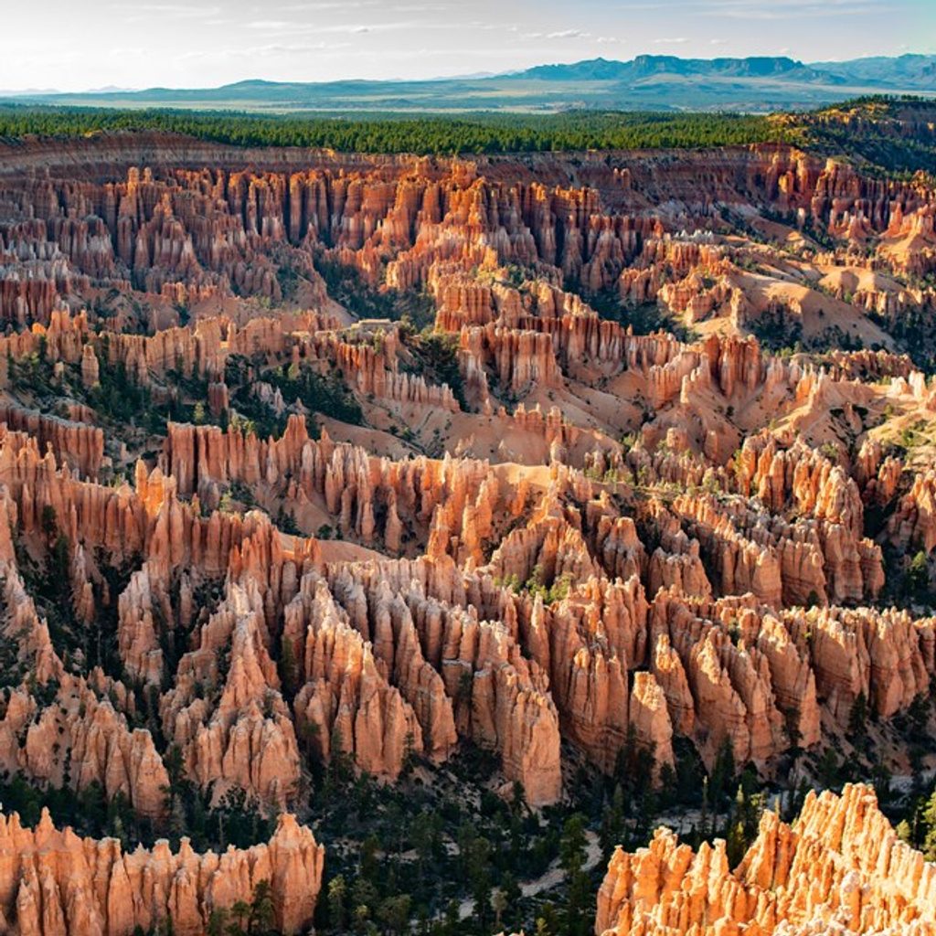 Bryce Point, Bryce Canyon National Park
