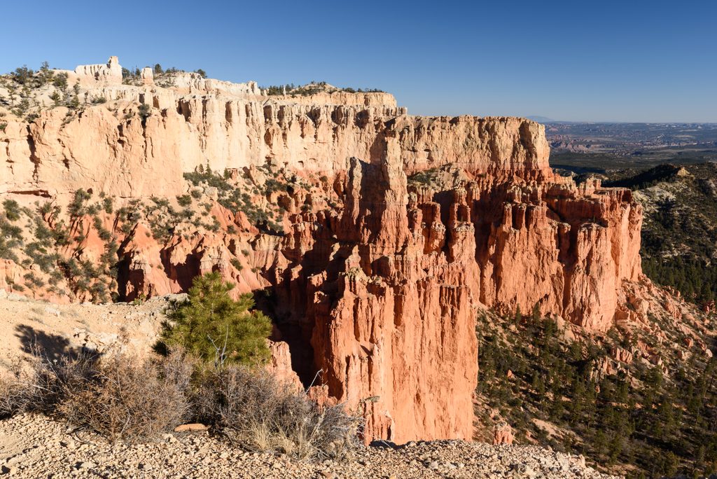 Paria View, Bryce Canyon National Park
