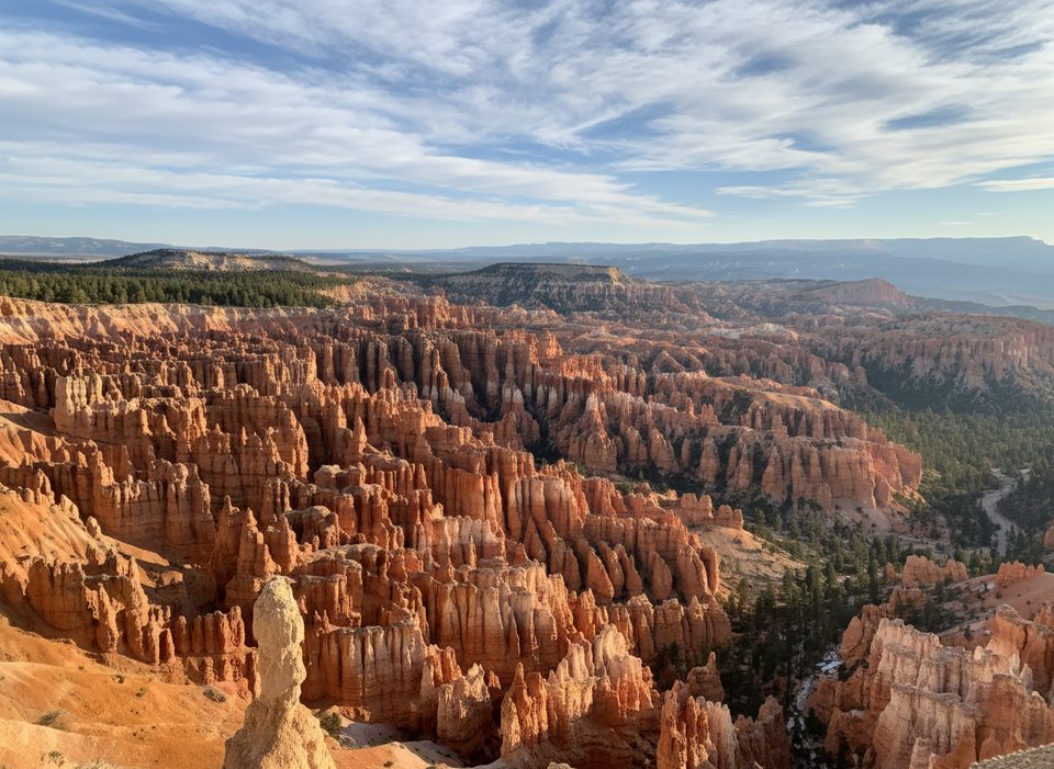Upper Inspiration Point, Bryce Canyon National Park