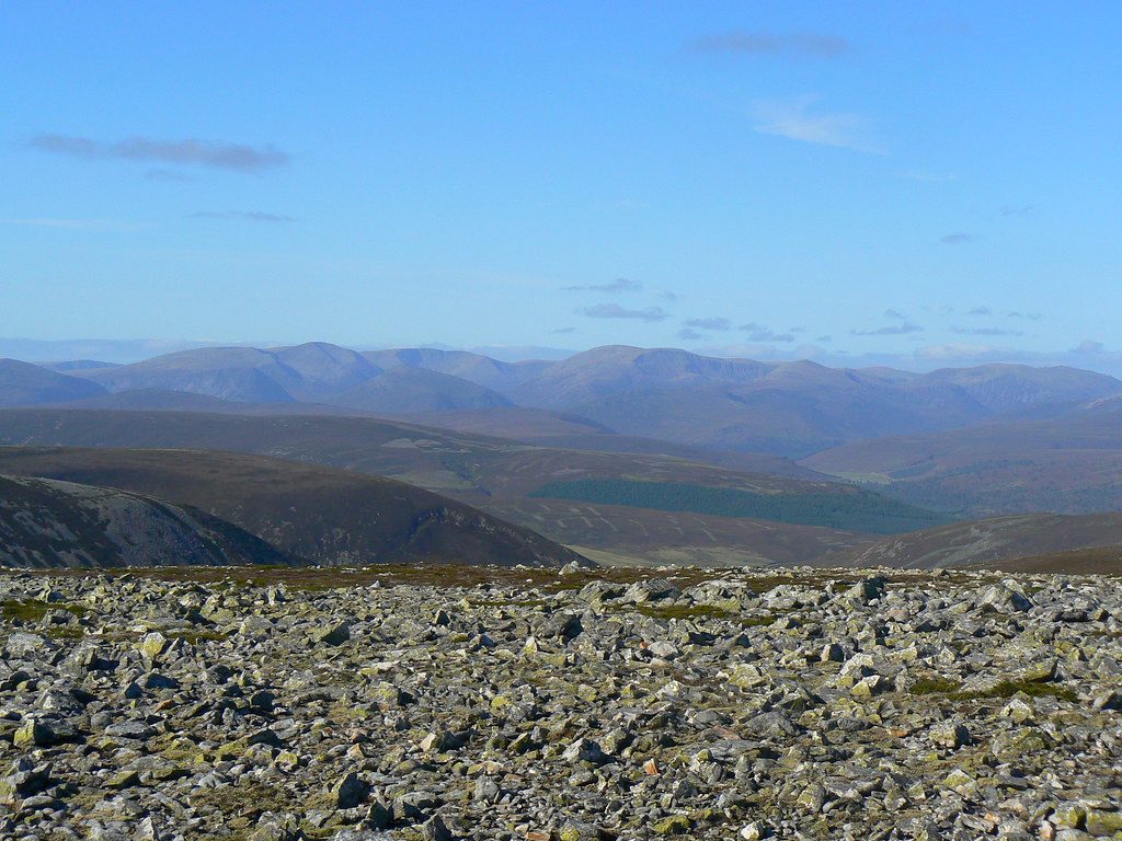 An Socach, Cairngorms National Park