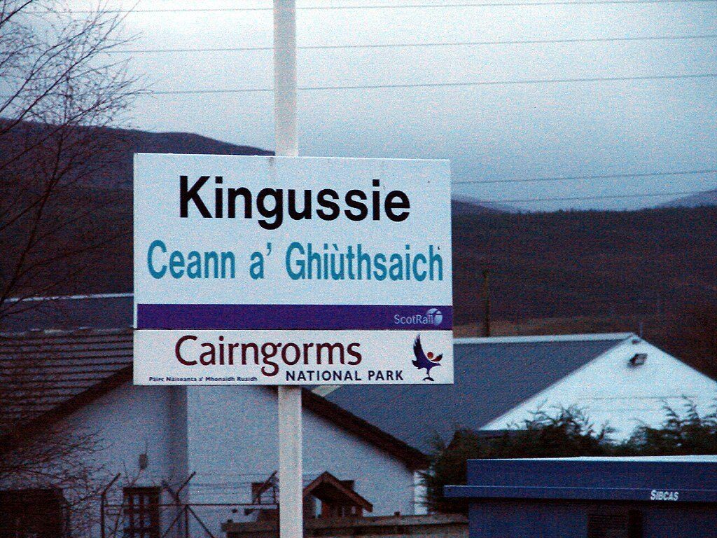 Kingussie, Cairngorms National Park