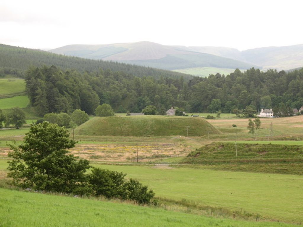 Doune of Invernochty, Cairngorms National Park