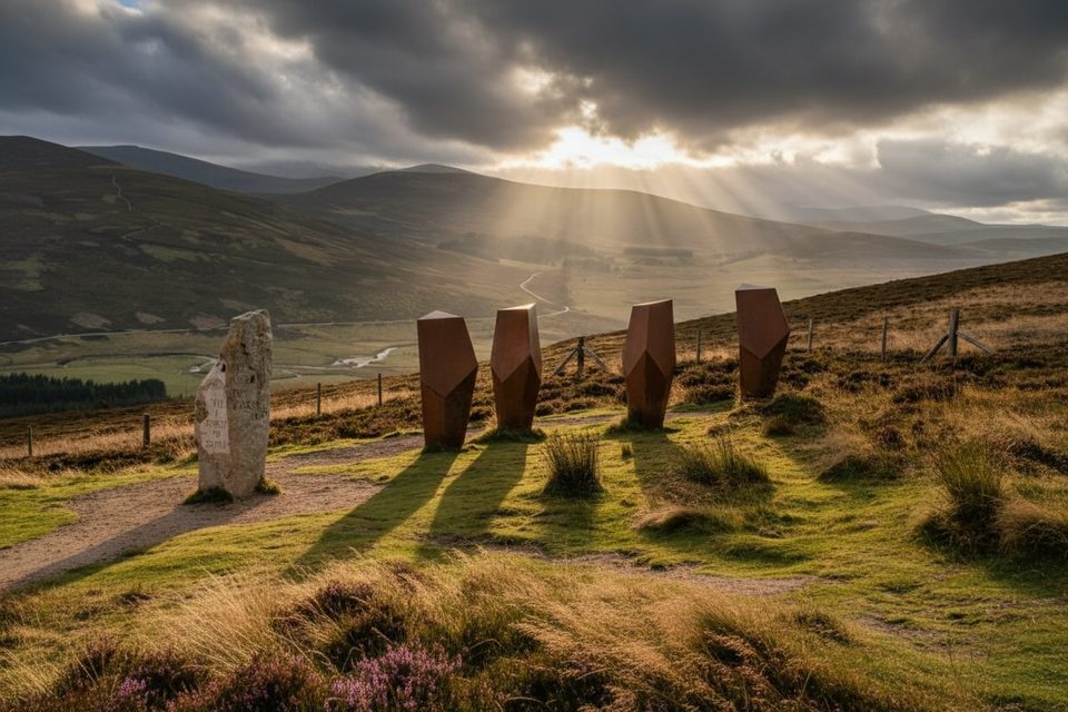 The Watchers, Cairngorms National Park