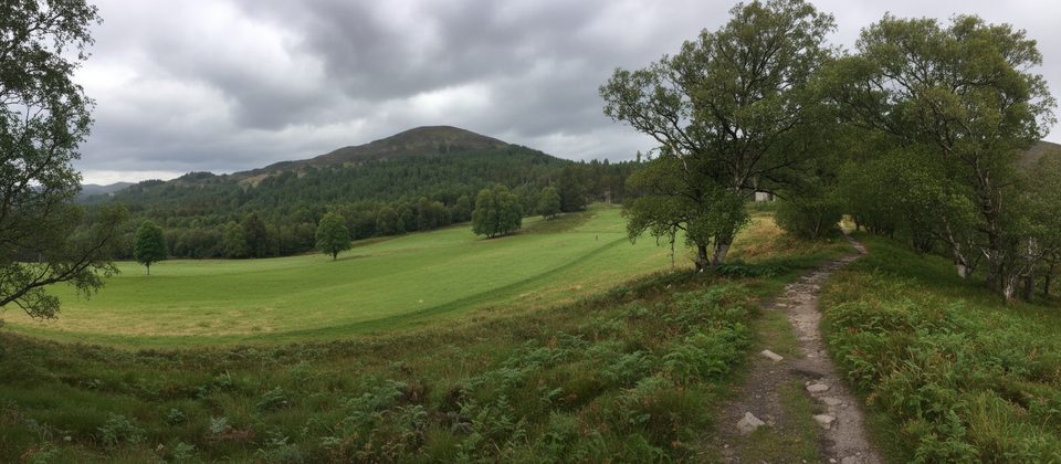 Creag Bheag, Cairngorms National Park