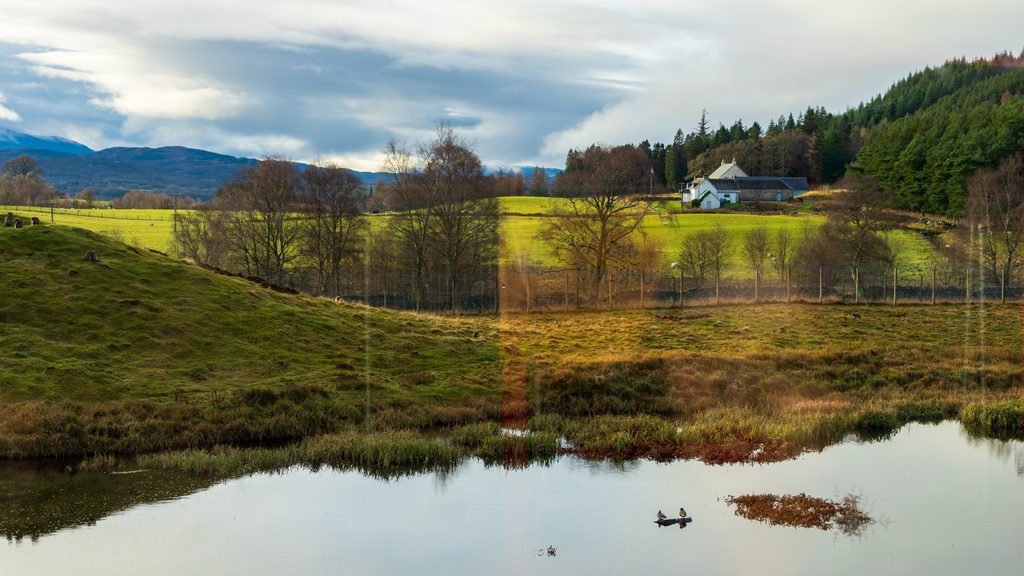 Highland Wildlife Park, Cairngorms National Park