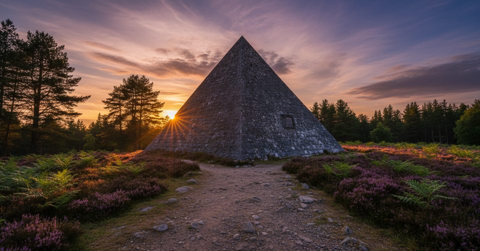 Prince Albert's Cairn, Cairngorms National Park