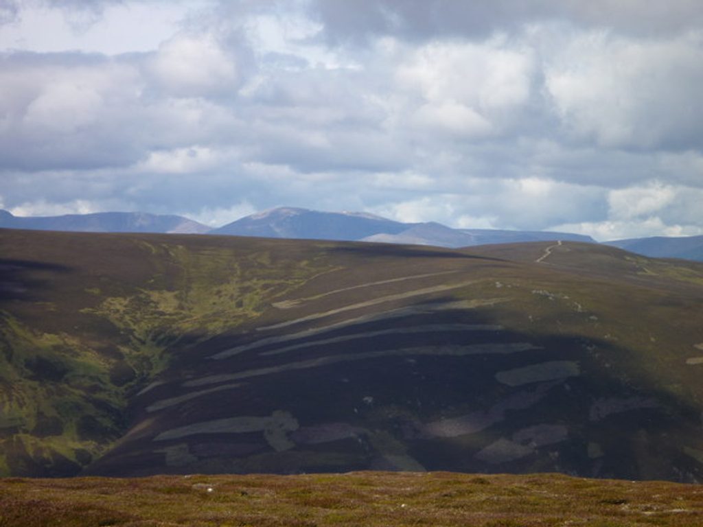 Creag nan Gabhar, Cairngorms National Park
