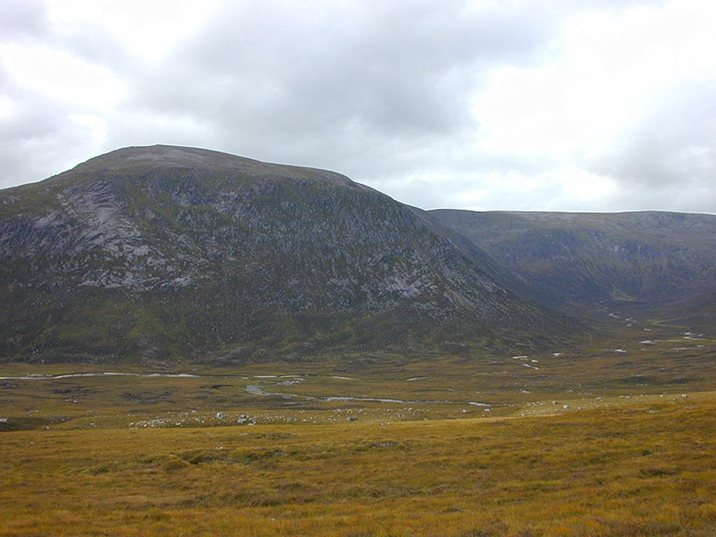 Beinn Bhrotain, Cairngorms National Park
