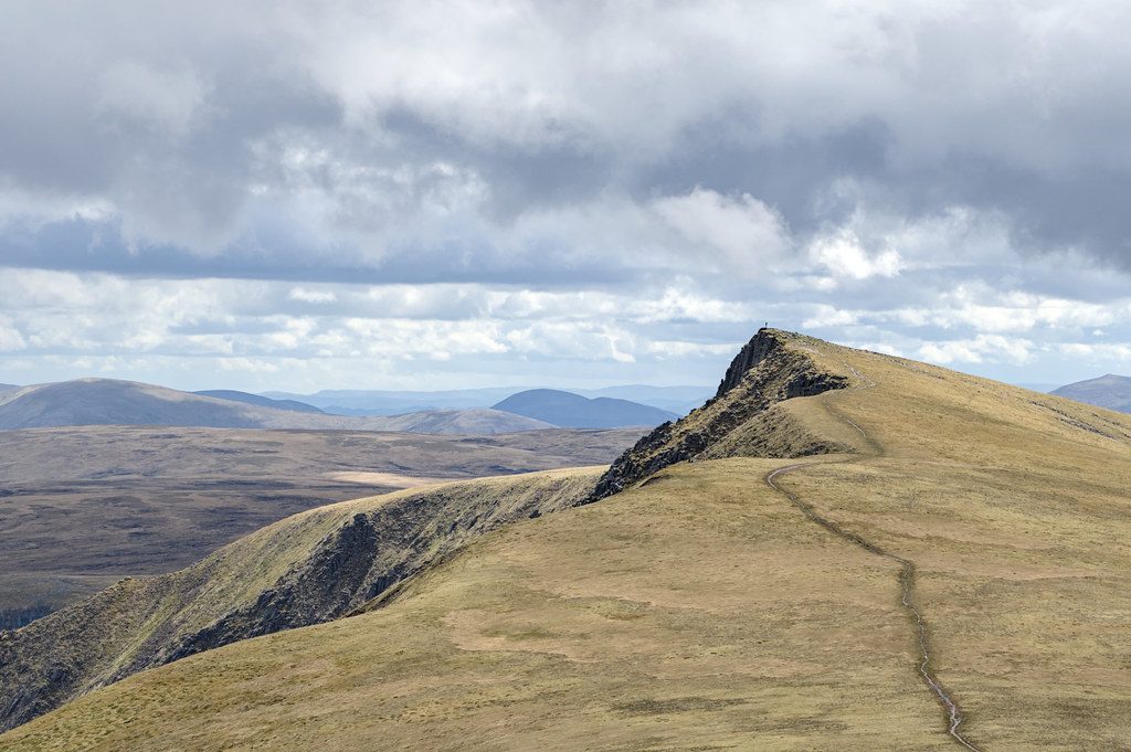 Sgor Gaoith, Cairngorms National Park