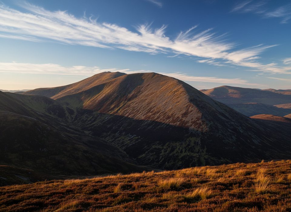 Càrn nan Gabhar, Cairngorms National Park