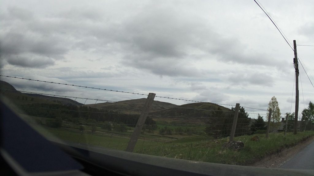 Glen Shee, Cairngorms National Park