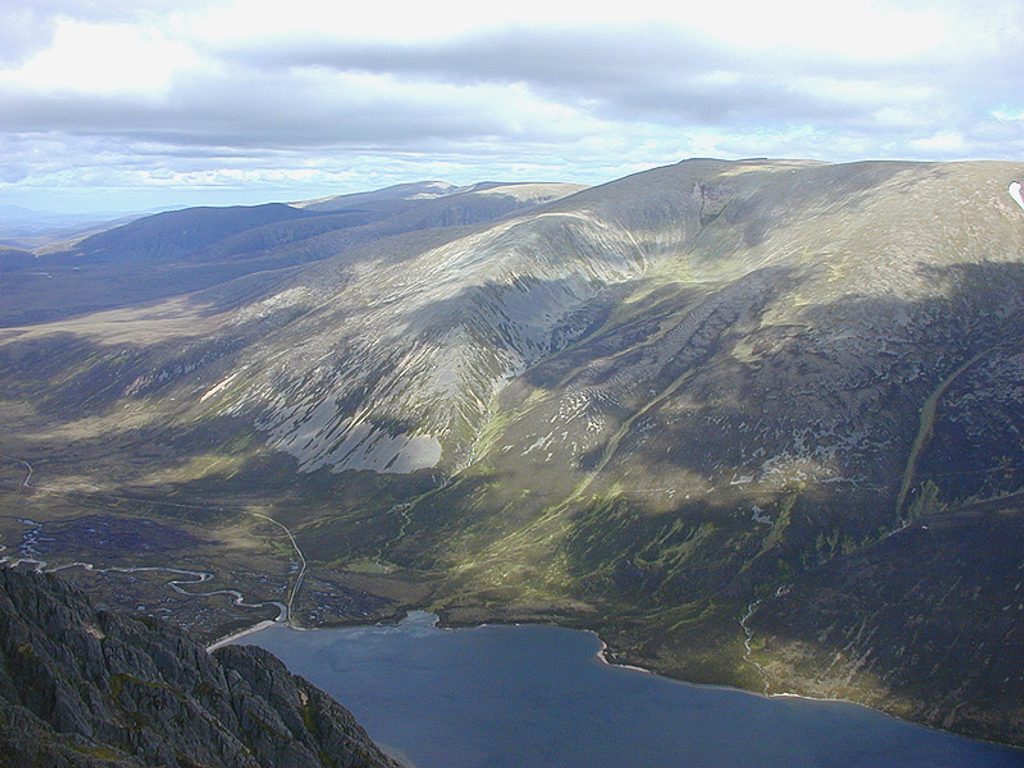 Braeriach, Cairngorms National Park