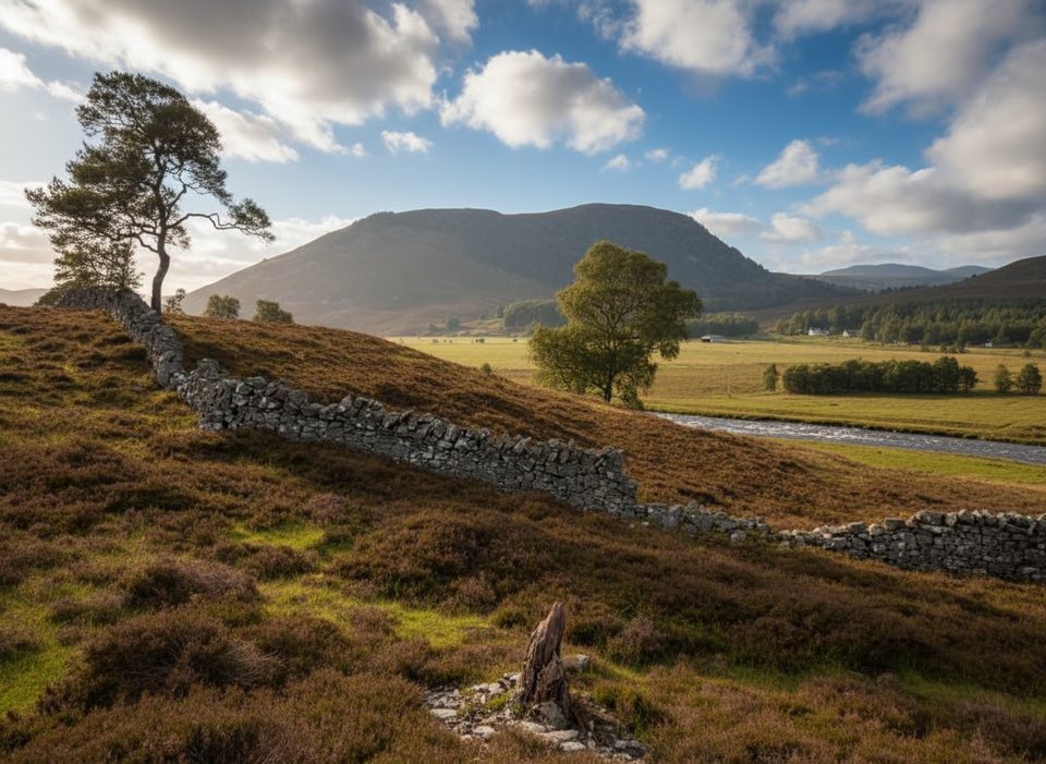 Creag Bhalg, Cairngorms National Park